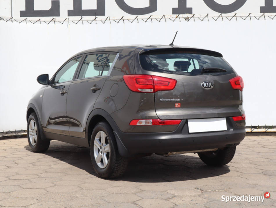 Kia Sportage 16 GDI elektryczne szyby Łódź