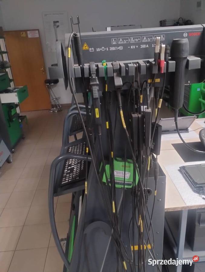 Fsa 740 Bosch Kts 560 Pakiet Mistrz regał śląskie Bielsko-Biała