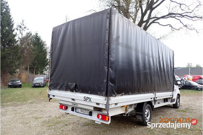 FIAT DUCATO MAXI 2023 218400 ccm 180 mazowieckie Warszawa
