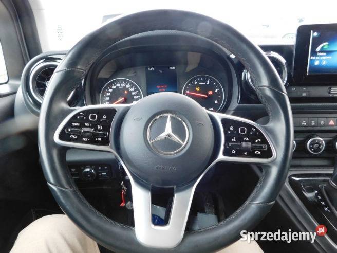 MERCEDESBENZ CITAN 1461 ccm 116 sprzedam