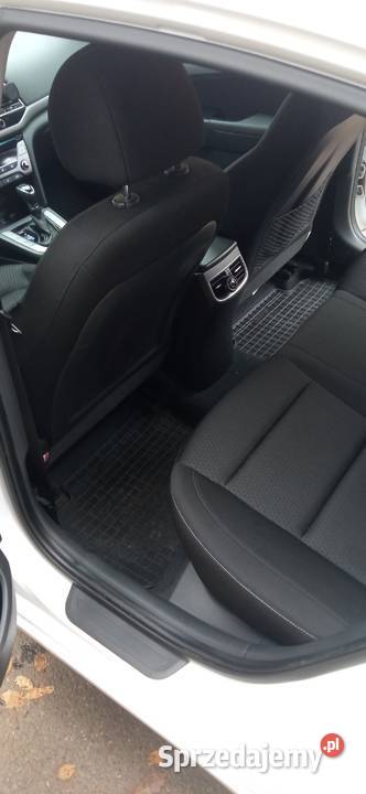 Hyundai Elantra 16 MPI AUTOMAT salon Polska Świebodzin