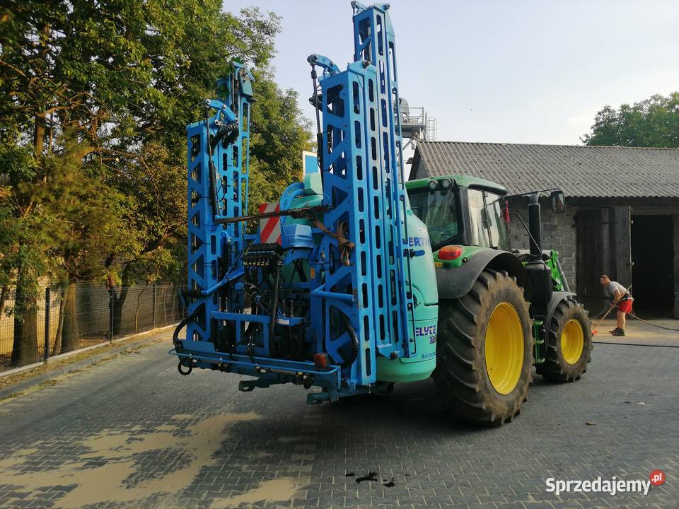 Opryskiwacz berhoud 1200 24m Skała