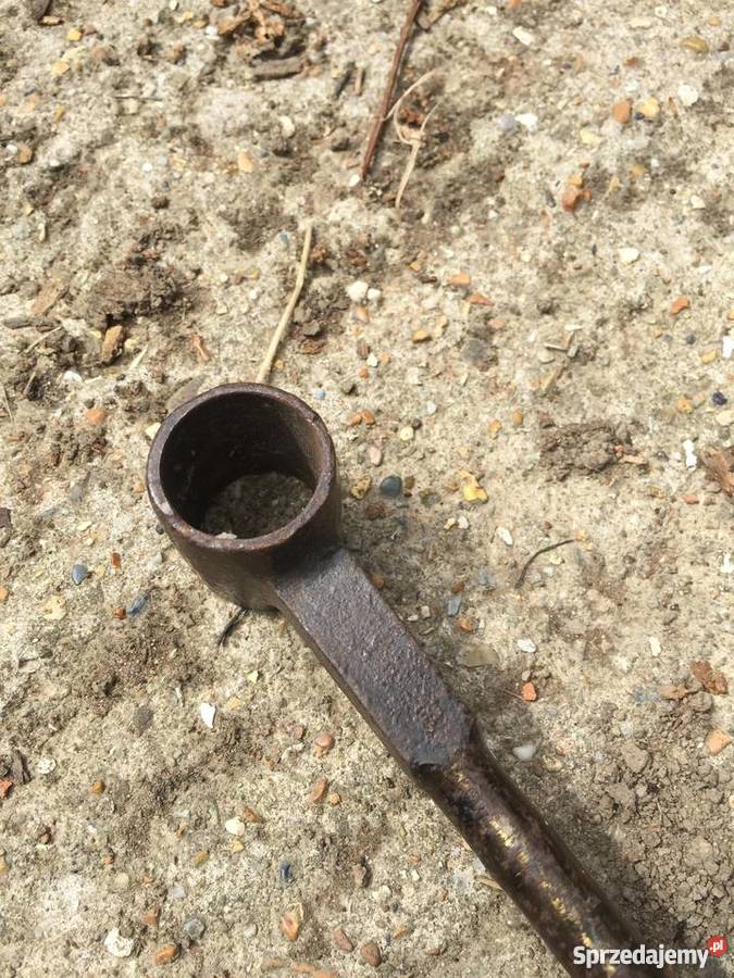 Stare ręczne angielskie wiertlo 17mm 63 długie wielkopolskie Poznań sprzedam