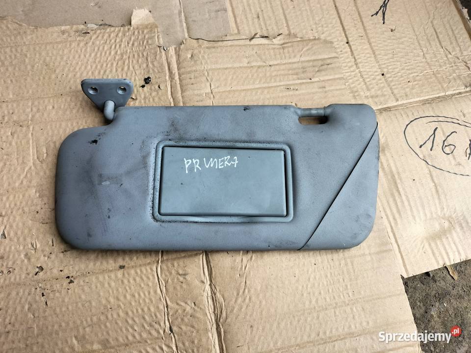 NISSAN PRIMERA P12 DASZEK OSŁONA lubelskie Kamień-Kolonia sprzedam