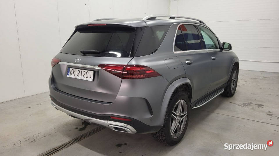 Mercedes GLE 400 e PHEV 4Matic AMG Line W167 Grójec sprzedam