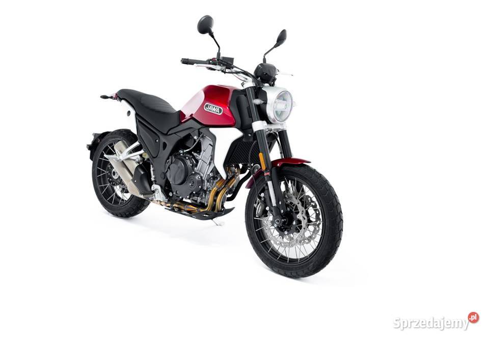 JAWA 500 RVM SCRAMBLER NOWA 2023 turystyczny Tuczempy sprzedam