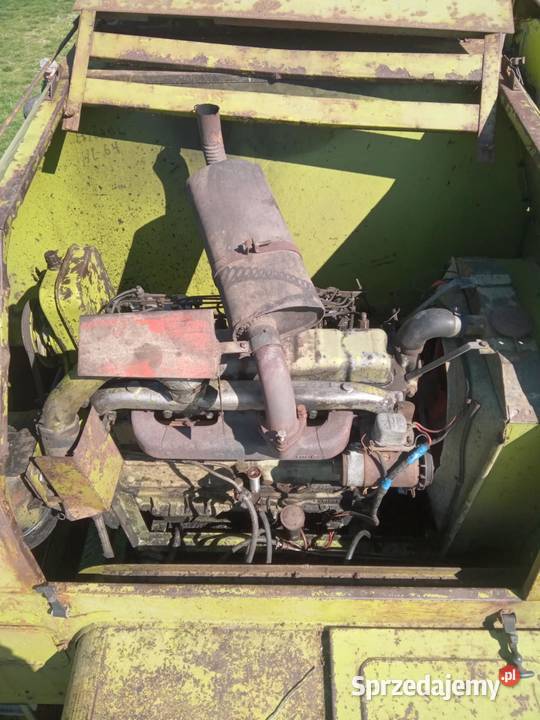 Kombajn Claas senator sprzedam