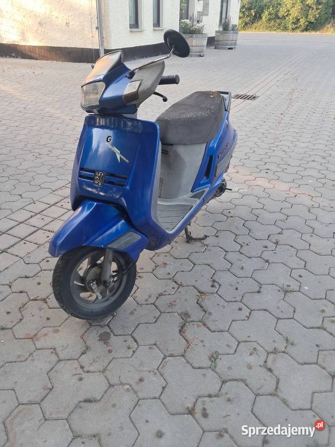Skuter Peugeot SV 50 Tarnogród