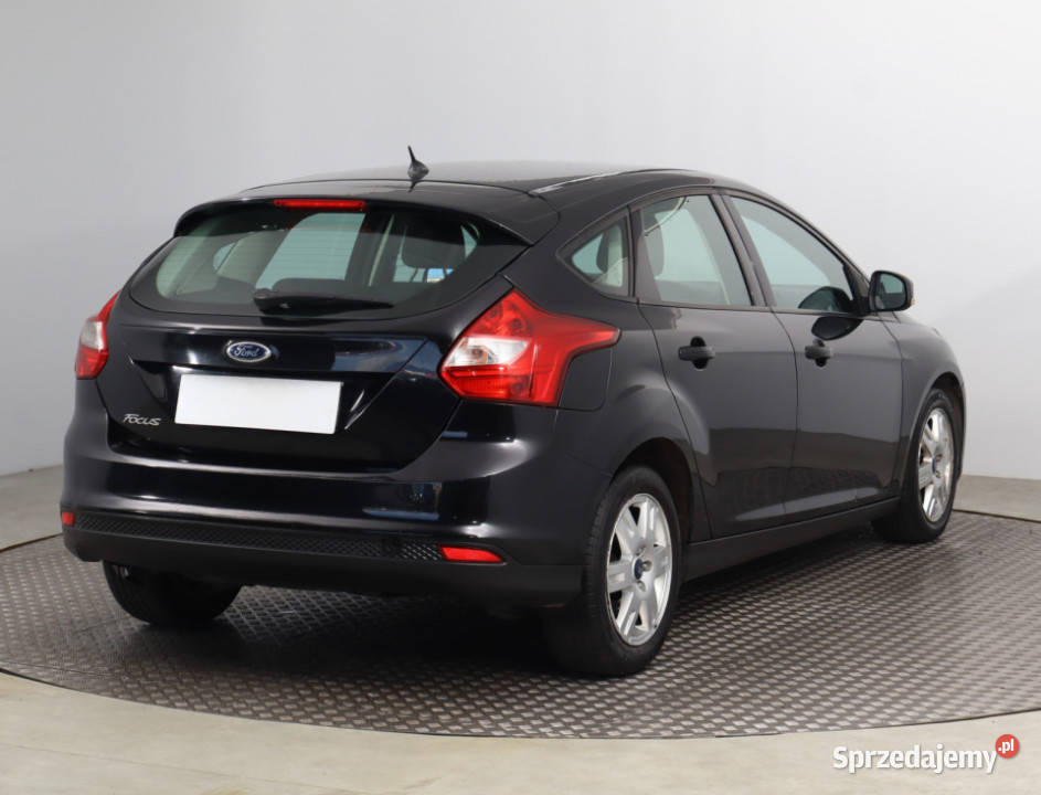 Ford Focus 16 TDCi Bielany Wrocławskie