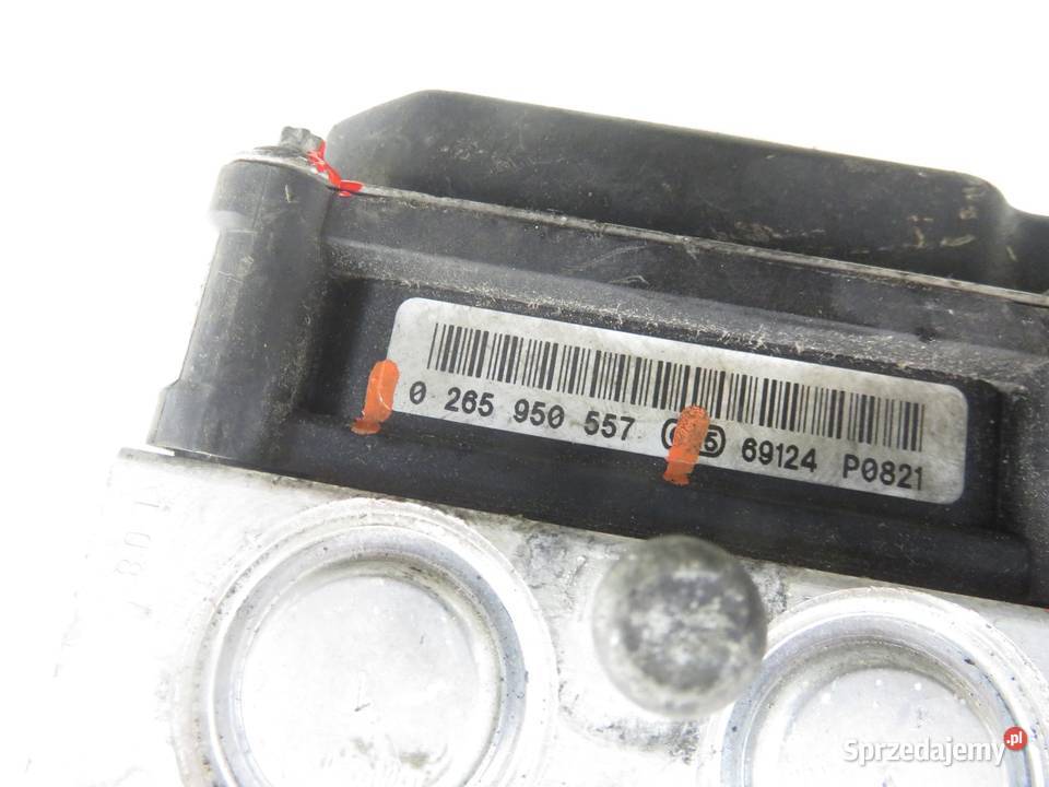 POMPA ABS AUDI A6 4F2 C6 0265950557 4F0614517AA małopolskie