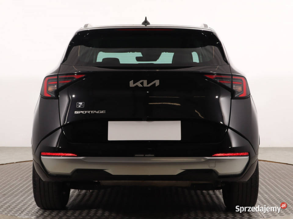 Kia Sportage 16 TGDI
