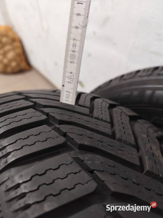 Opony 2 20555 R16 Michelin Michelin Oława