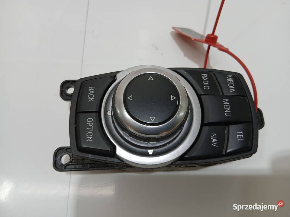 KONTROLER POKRĘTŁO IDRIVE BMW F30 F31 9267955 Strzyżewice