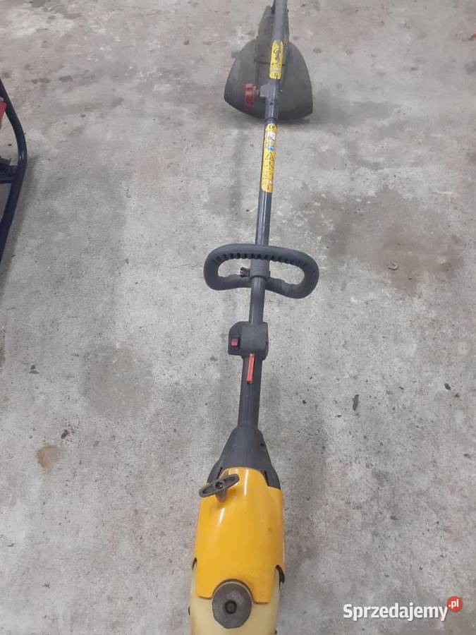 Podkaszarka kosa spalinowa Gołuchów sprzedam