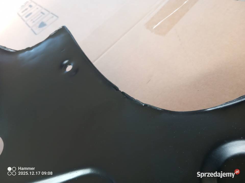 Shl M11 osłony boczne 19611964 boczki Rzepin Drugi