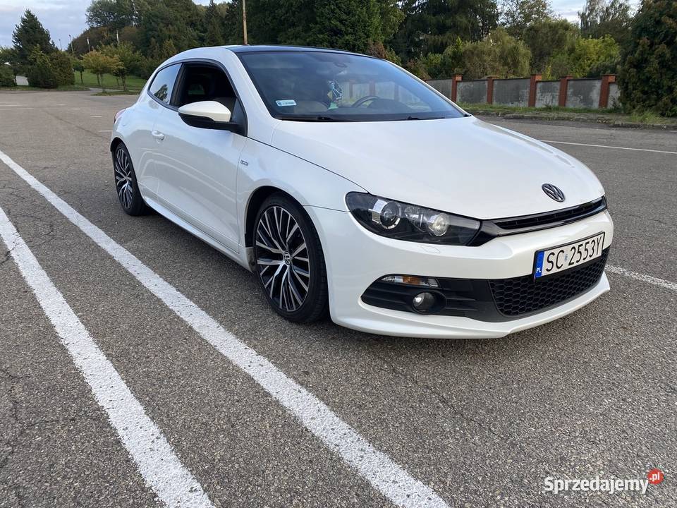 Volkswagen Scirocco 20TDI Częstochowa sprzedam
