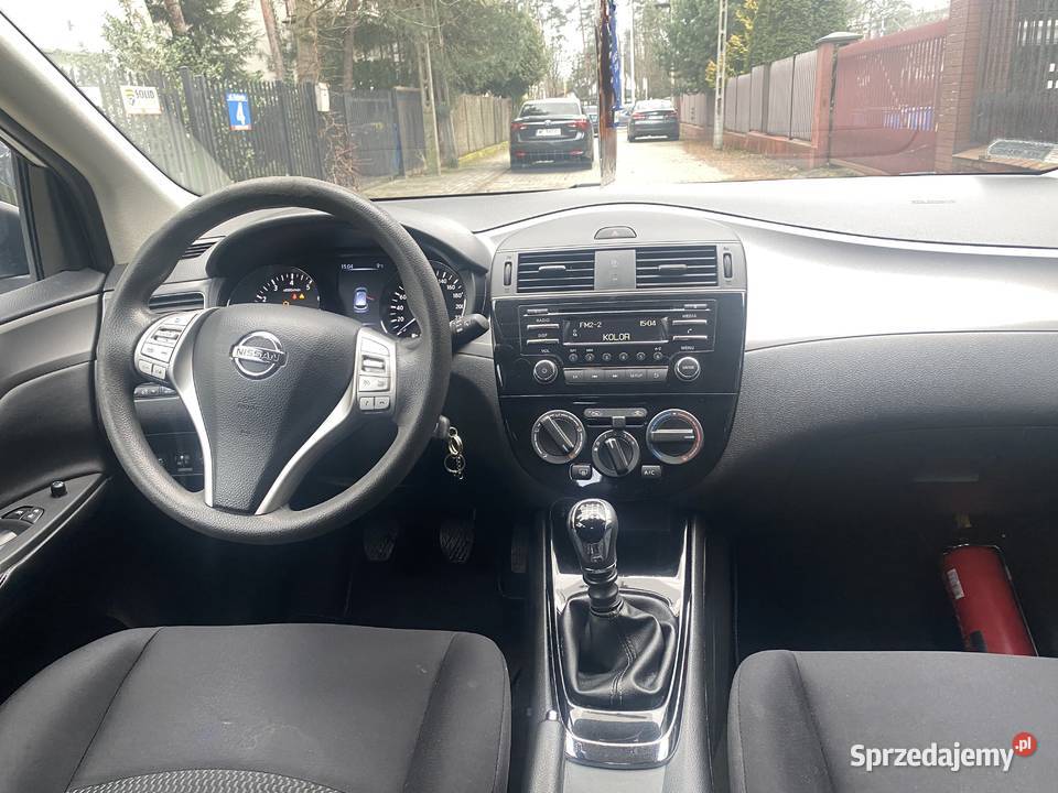 Nissan Pulsar 12DIG I wł w kraju 100