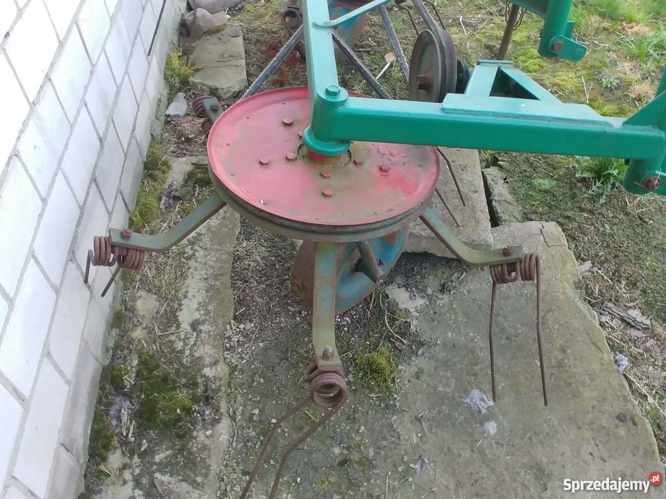Roztrząsacz siana pająk sprzedam