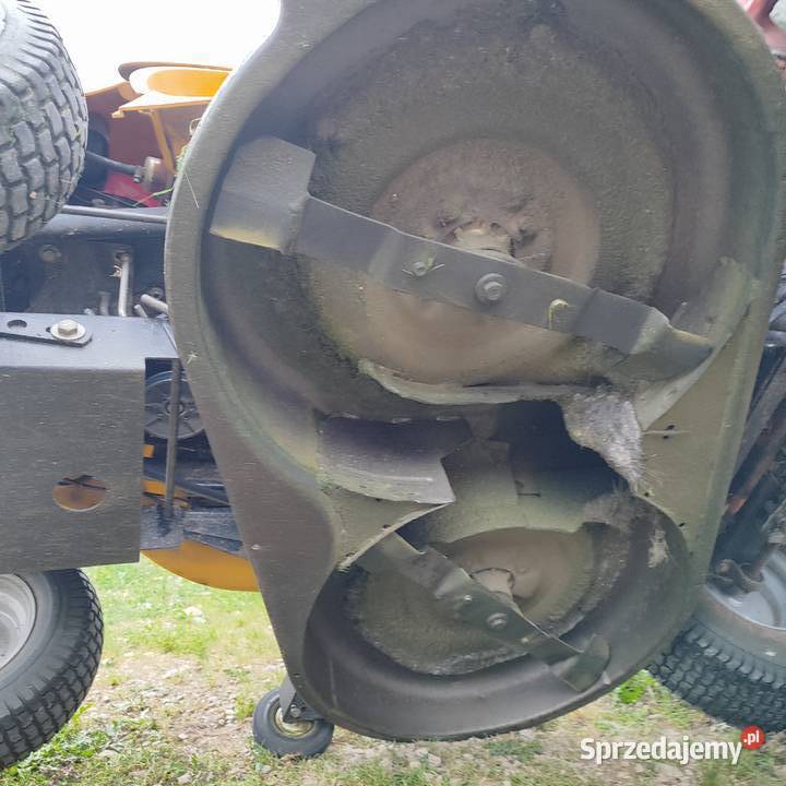 Traktorek kosiarka ALKO T800 Staszów sprzedam