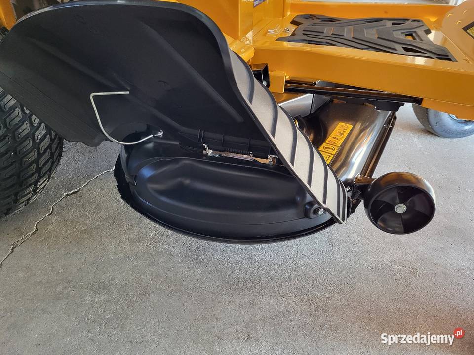 CUB CADET XZ5 L107 V2 Zero Turn 22 Traktorek Dom i Ogród sprzedam