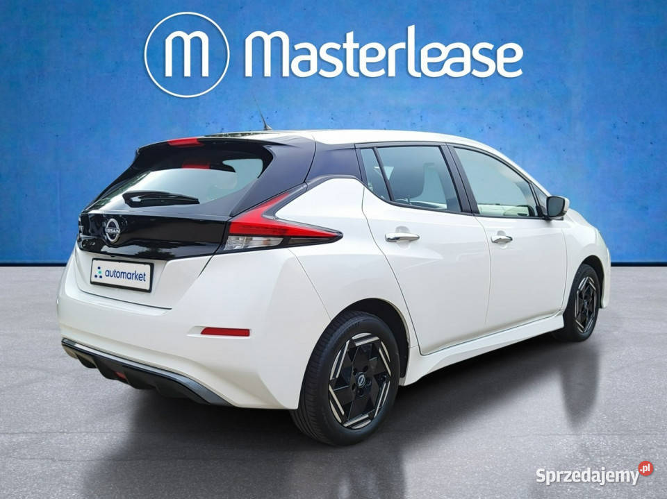 Nissan Leaf 40kWh Acenta Z Polskiego Salonu Warszawa