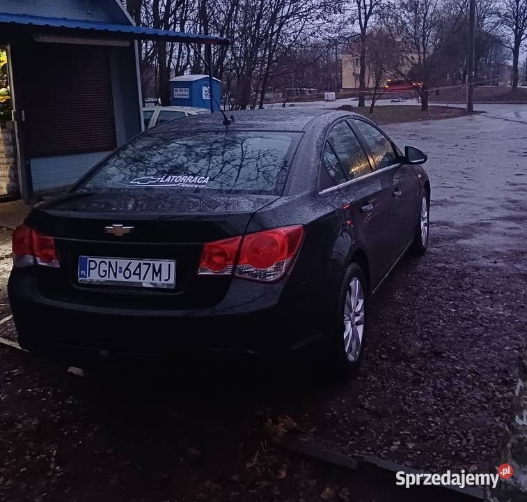 Chevrolet Cruze sprzedam