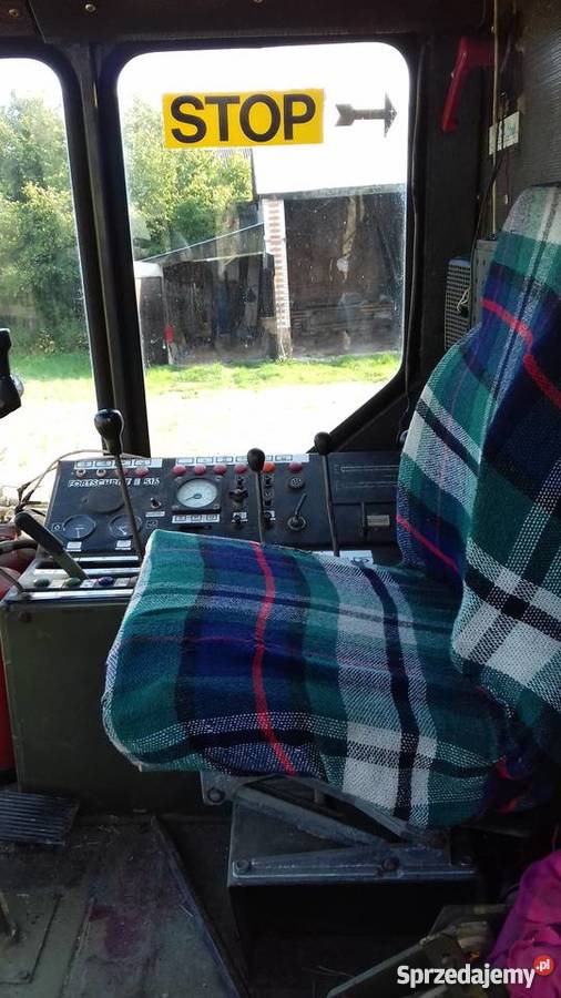 Fortschritt e516 lubelskie Wólka Nadrybska sprzedam