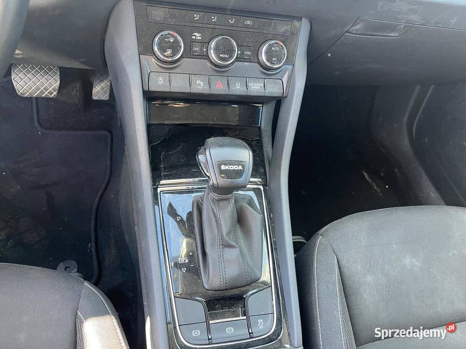 SKODA Karoq 20 TDi 116 Ambition DSG7 GL807 Opole