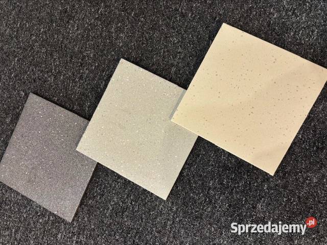 Gres techniczny hala garaż wzmacniany 30x30 Zakopane