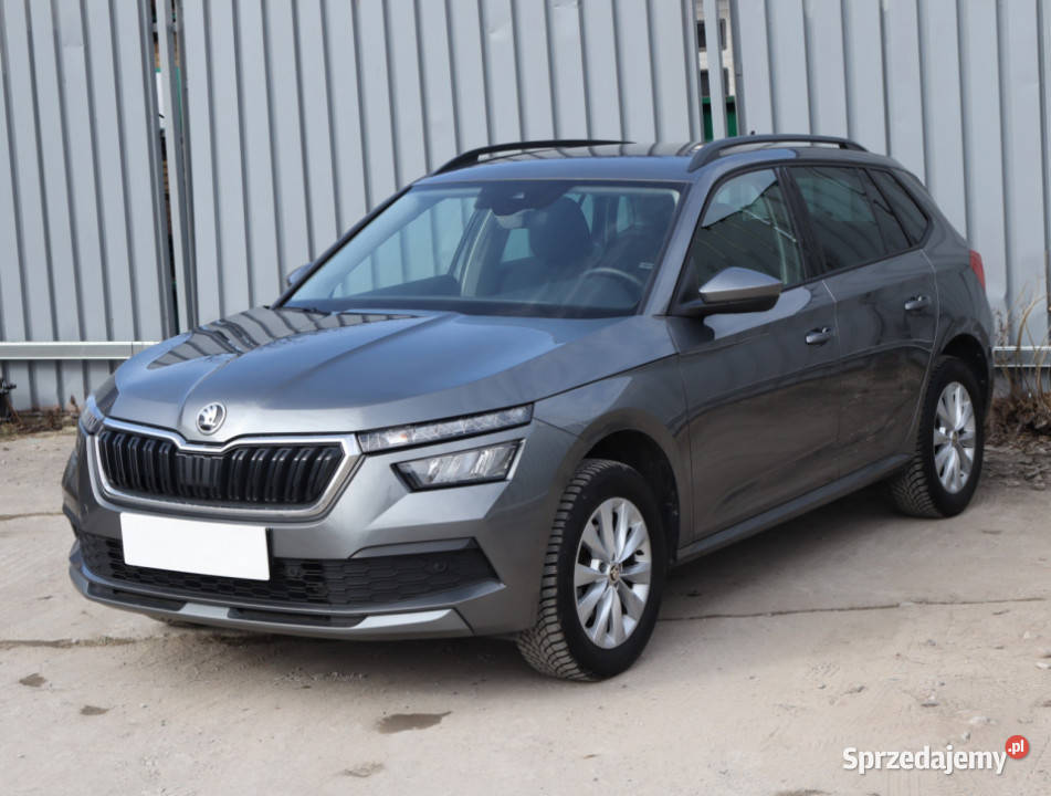 Skoda Kamiq 10 TSI Kamiq