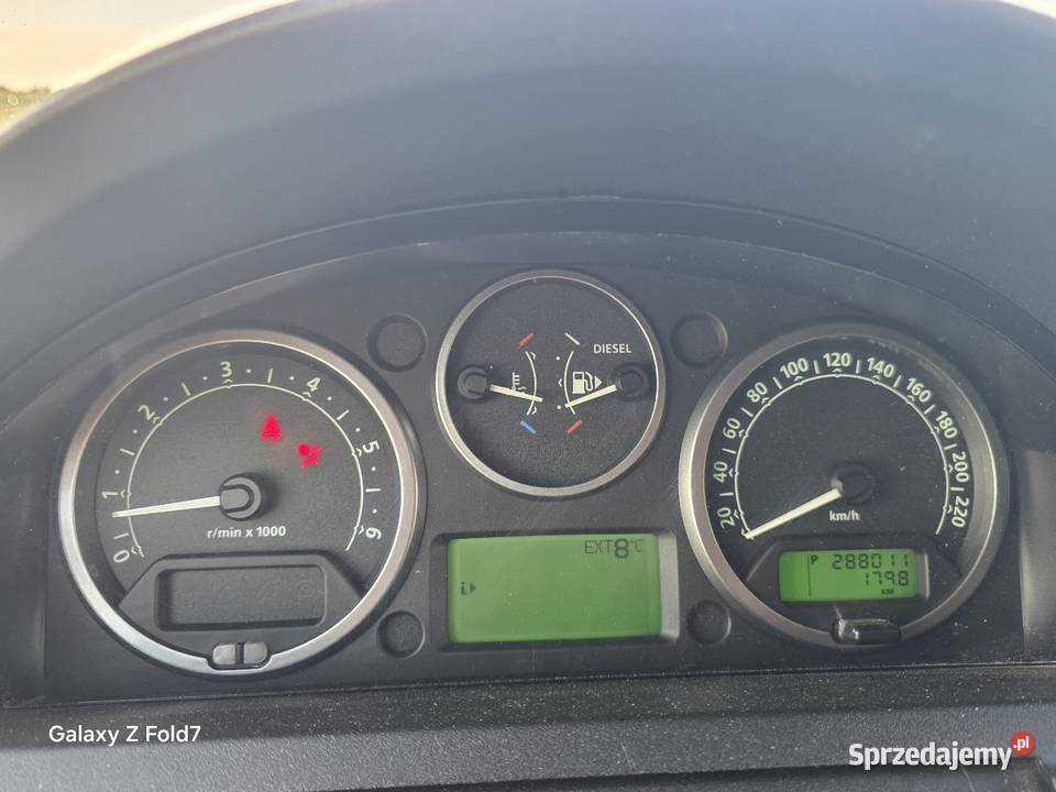 Range rover sport l320 27td 2006r komputer pokładowy Wesoła sprzedam