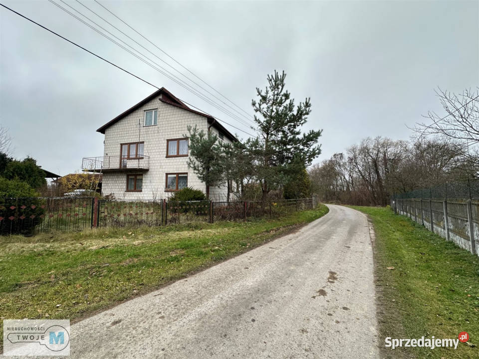 sprzedaży domu Przełaj 199m2