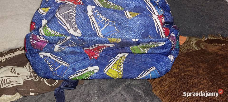 Plecak chłopiecy szkolny cool pack sprzedam