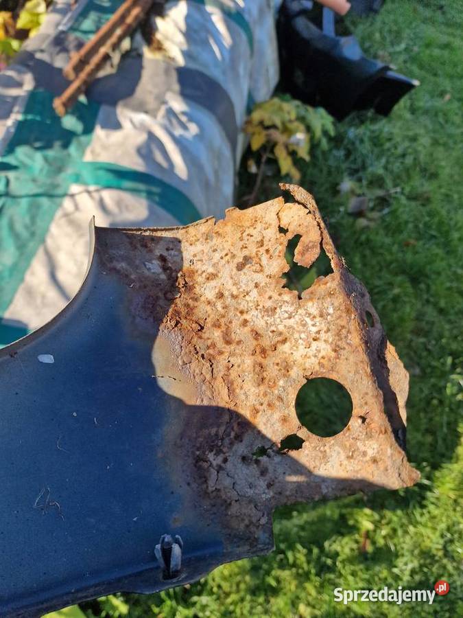 Błotnik prawy mazda 3 bk szary Skoczów