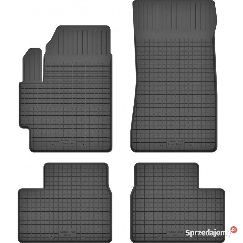 Subaru Impreza 0713 gumowe dywaniki NOWE Dywaniki Dywaniki łódzkie Łódź