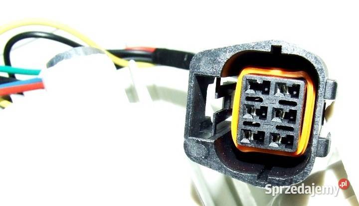 LAMPA TYŁ LEWA FORD RANGER 2009 2012 KOMPLETNA Oświetlenie Głogów