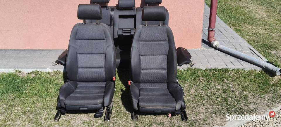SiedzeniaFotele Audi A4 b6 Zamość