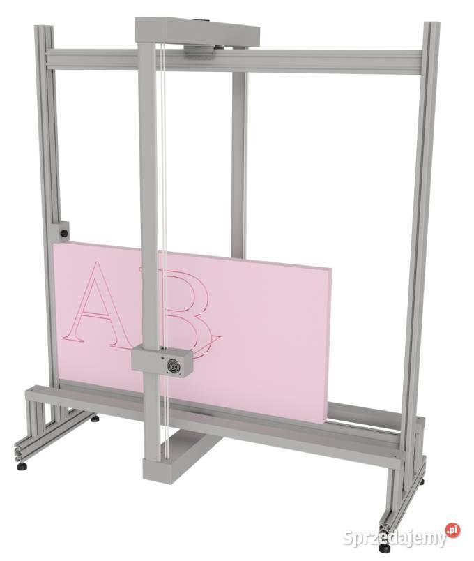 Ploter Termiczny Megaplot P60 do styroduru