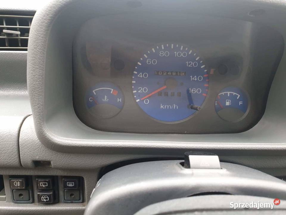 Daewoo Tico Pierwszy właściciel super stan Tico Piotrków Trybunalski