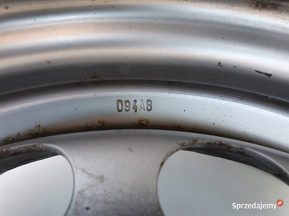Volvo V40 S40 KOŁO ZAPASOWE Zapas 17565 R15 Chełm