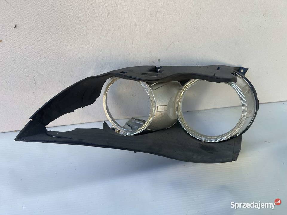 BMW E60 LIFT LEWA LAMPA NA CZĘŚCI