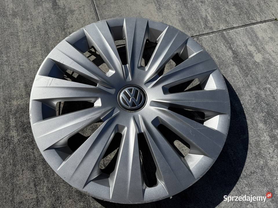 KOŁPAK ORYGINALNY VW GOLF 15 5G0601147 Jerzykowo sprzedam
