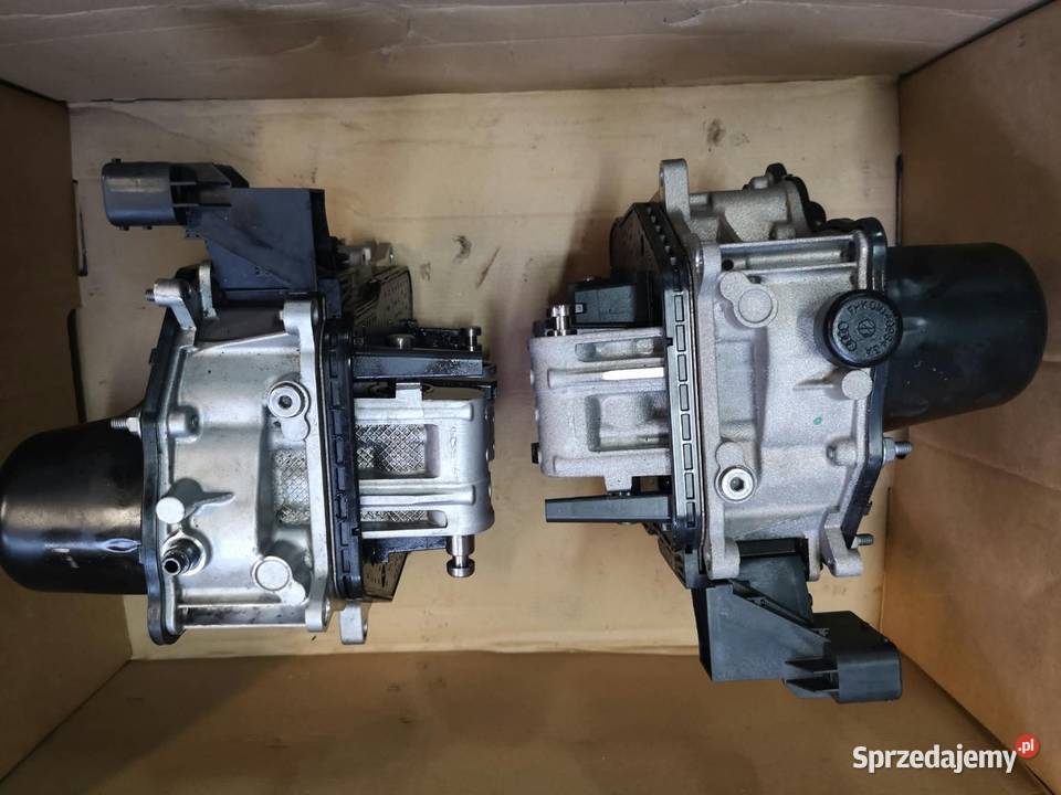 Mechatronik DQ200 Mechatronika DQ200 Sterownik Wolica