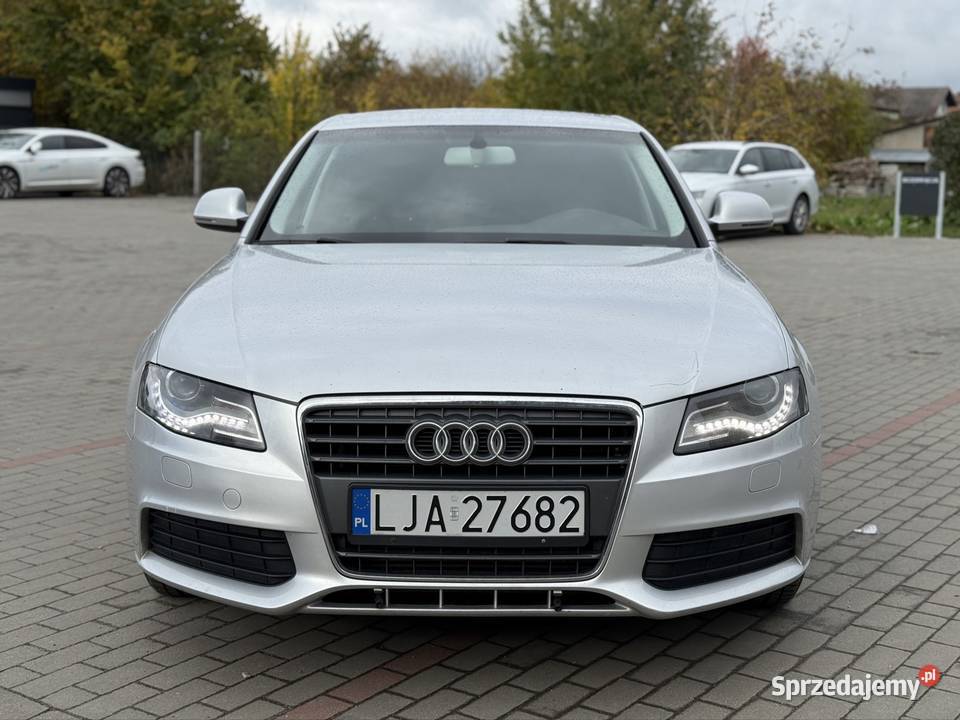 Audi A4 20TDI Automat