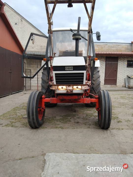 Sprzedam ciągnik rolniczy świętokrzyskie Starachowice