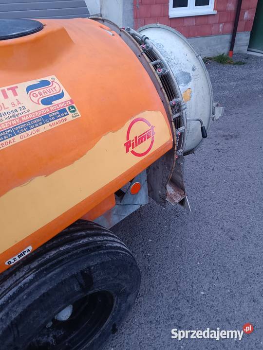 Opryskiwacz sadowniczy Ślęza Pozostałe Szydłów