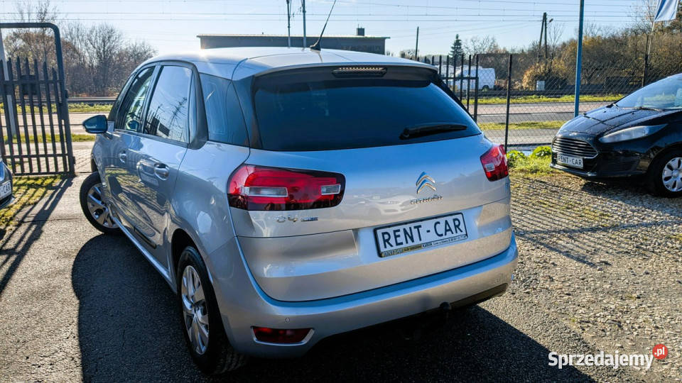 Citroen C4 Picasso śląskie Częstochowa sprzedam