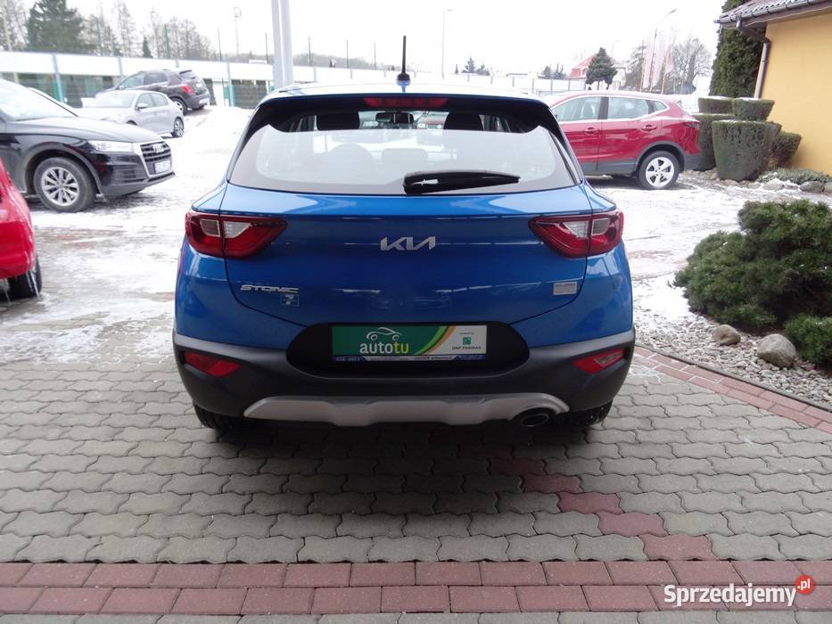 KIA STONIC Rok produkcji 2022