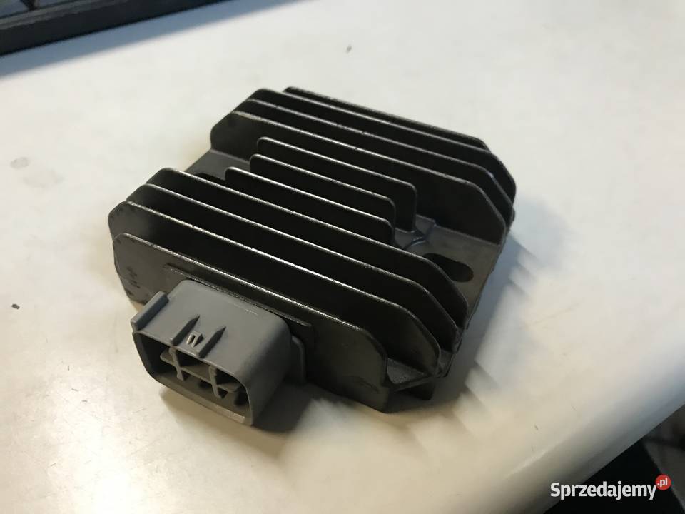 Regukator napięcia Suzuki Bungram 125 małopolskie Jawiszowice