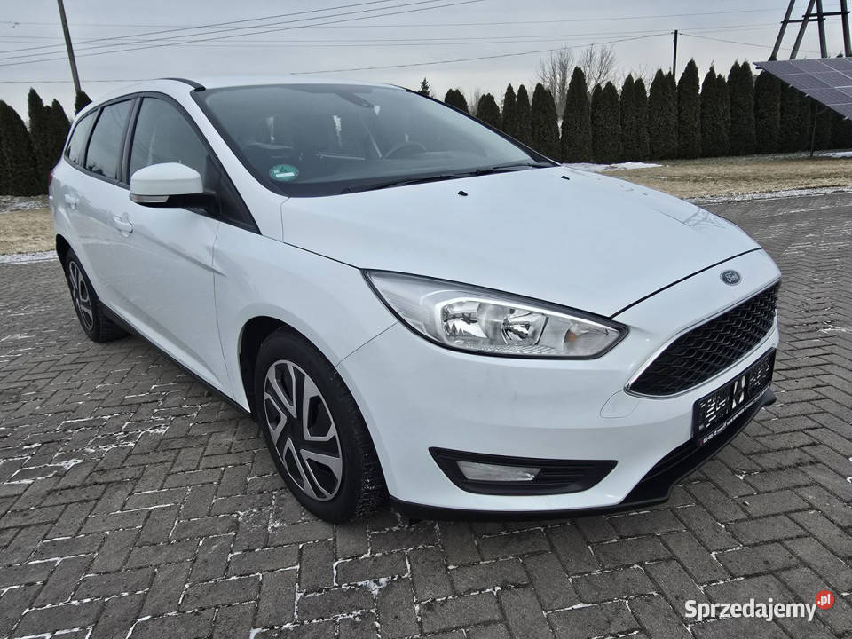 Ford Focus 15dci 1500cm3 Kutno